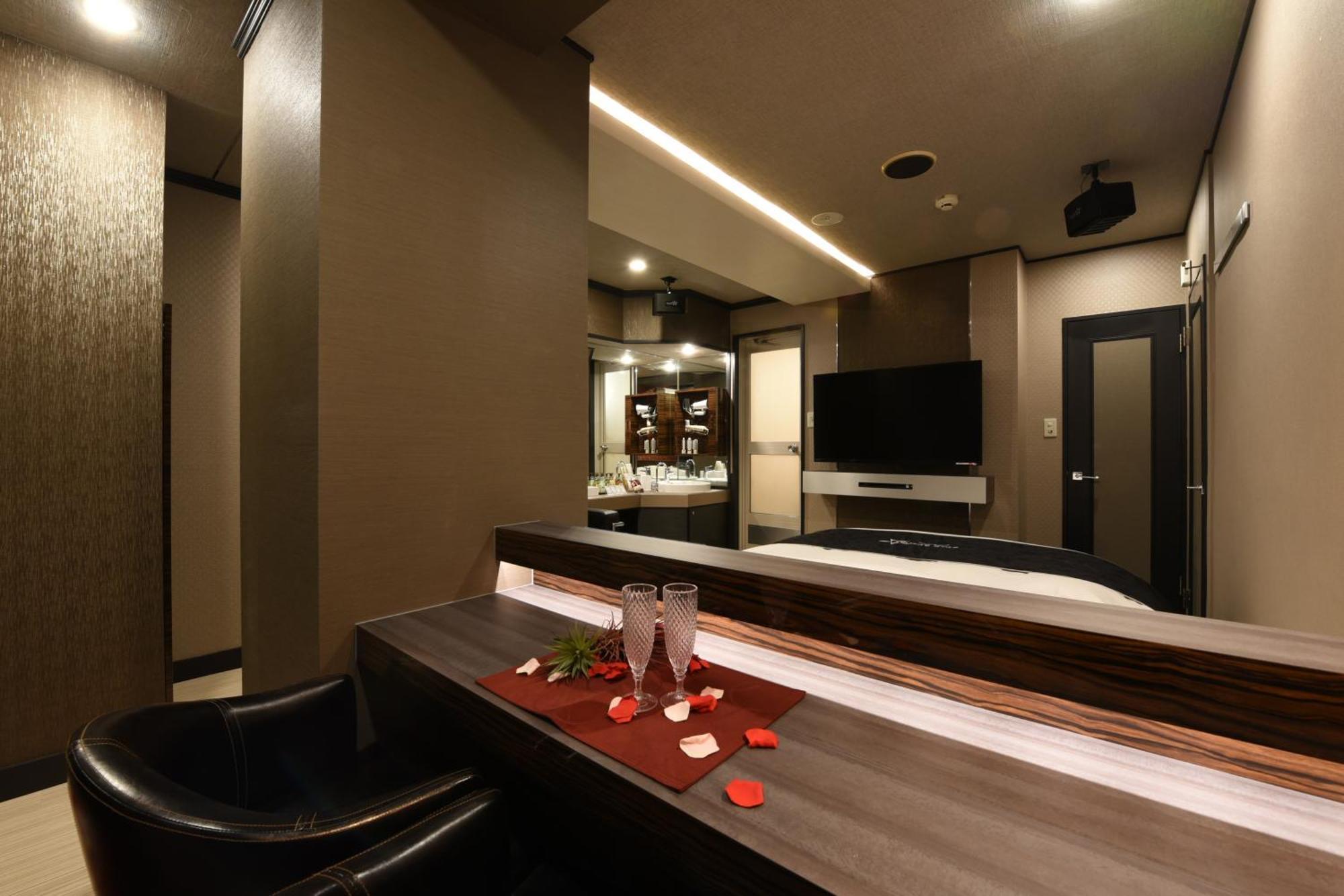Hotel Star Resort Hers (Adults Only) Sagamihara Exterior photo